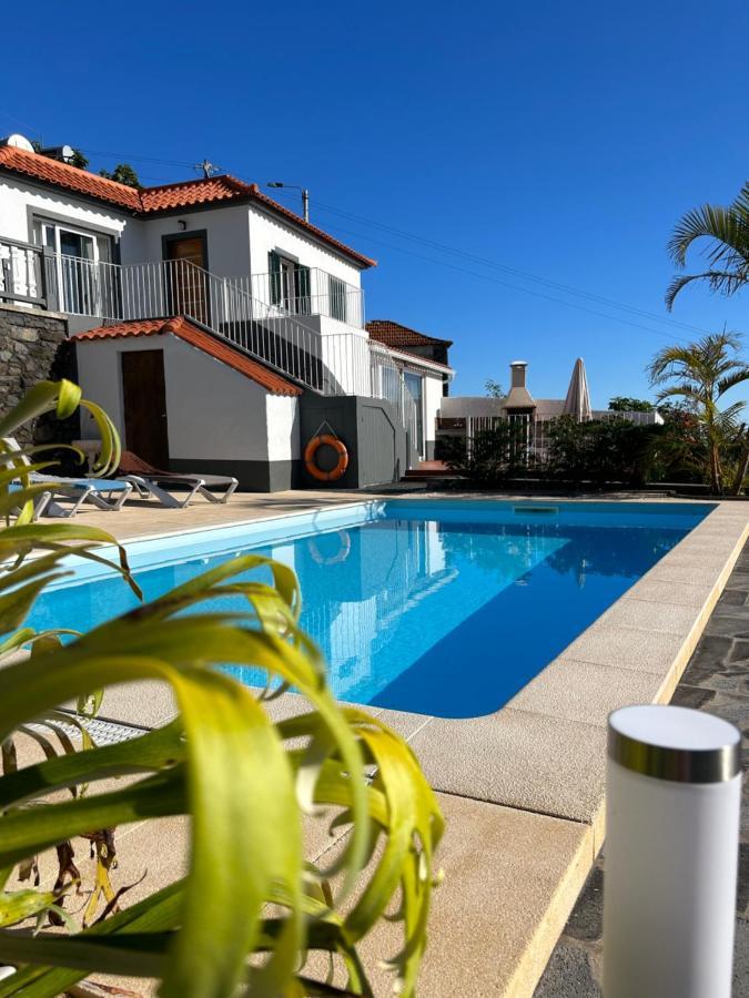 Вилла Tropical Garden Арку-да-Кальета Экстерьер фото